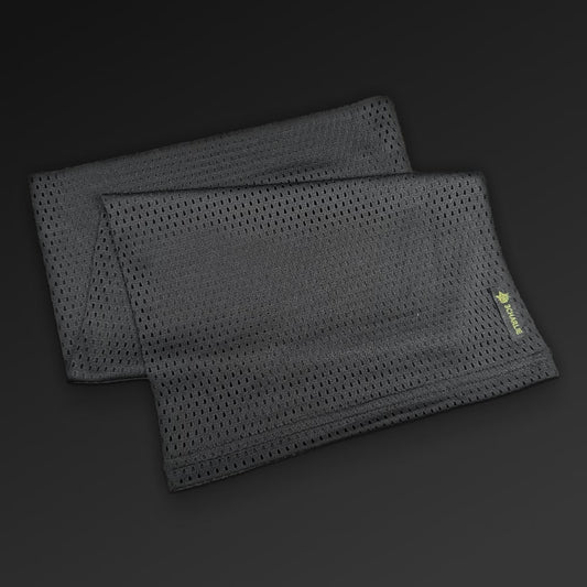 Mesh Neck Gaiter Blackout