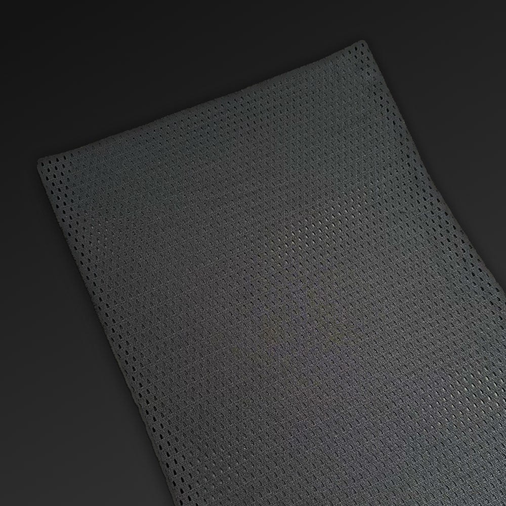 Mesh Neck Gaiter Blackout