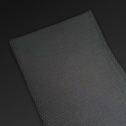Mesh Neck Gaiter Blackout