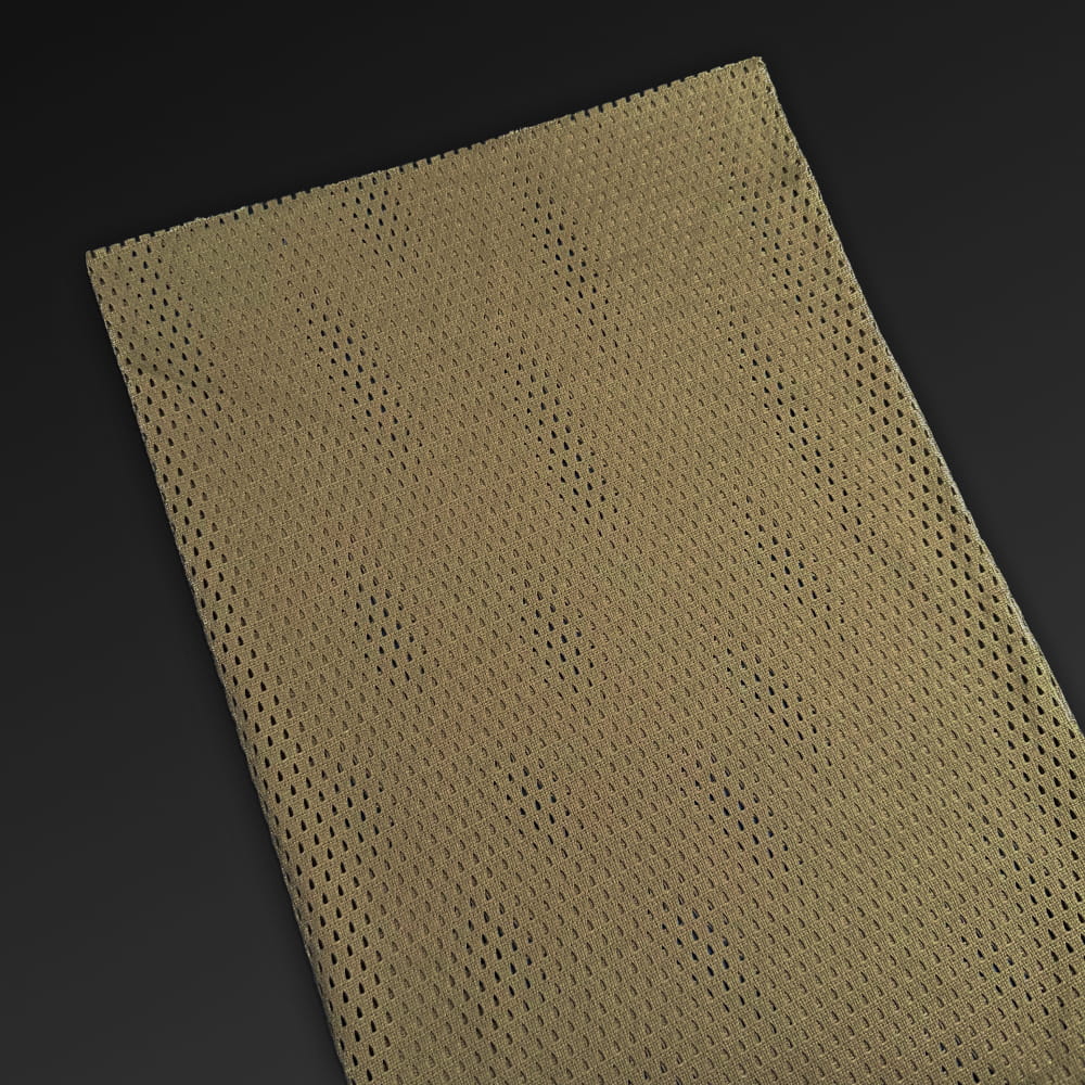 Mesh Neck Gaiter Coyote