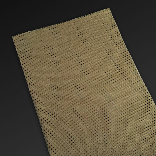 Mesh Neck Gaiter Coyote