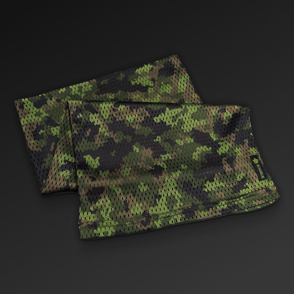 Mesh Neck Gaiter M05