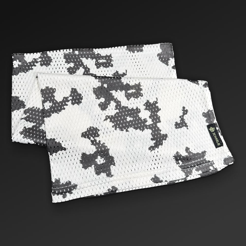 Mesh Neck Gaiter M05