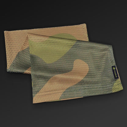Mesh Neck Gaiter Nkamo