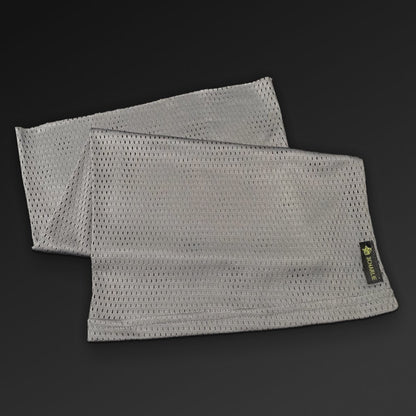 Mesh Neck Gaiter Wolf