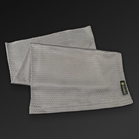 Mesh Neck Gaiter Wolf