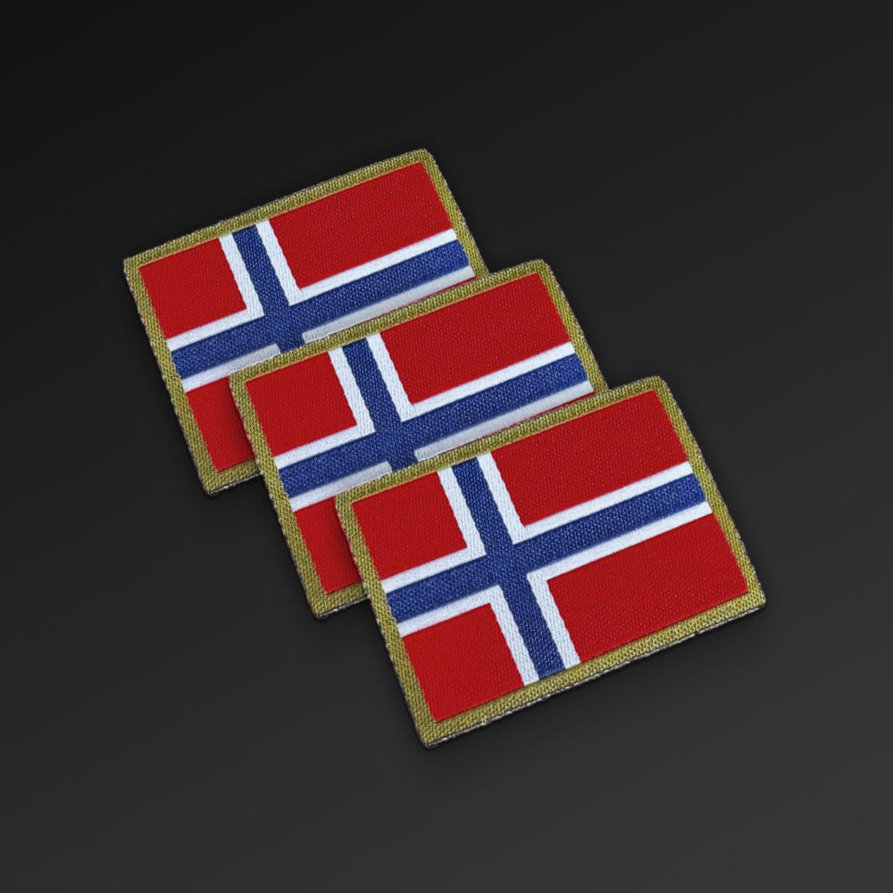 Mini Flag Pakke