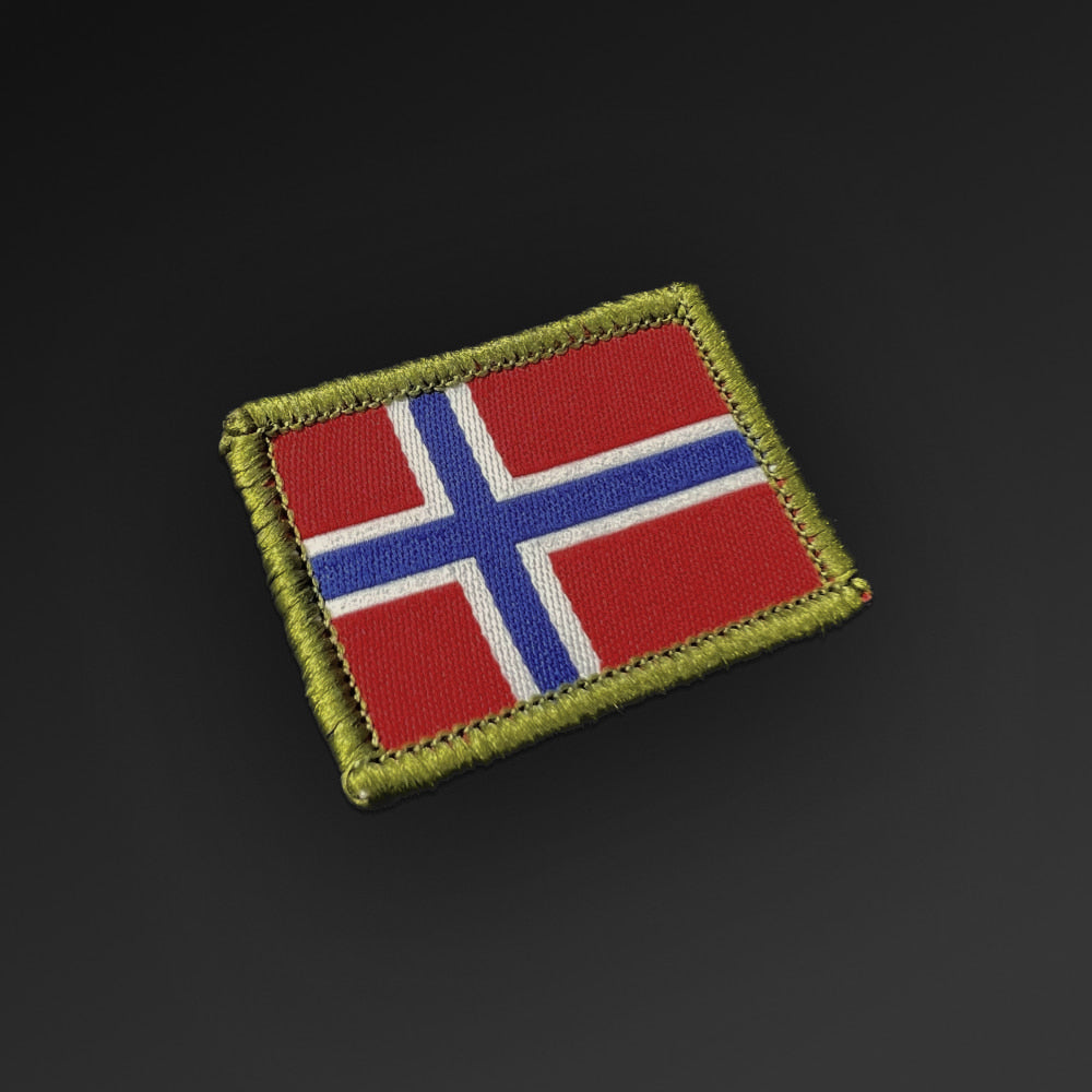 Mini Flag RWB