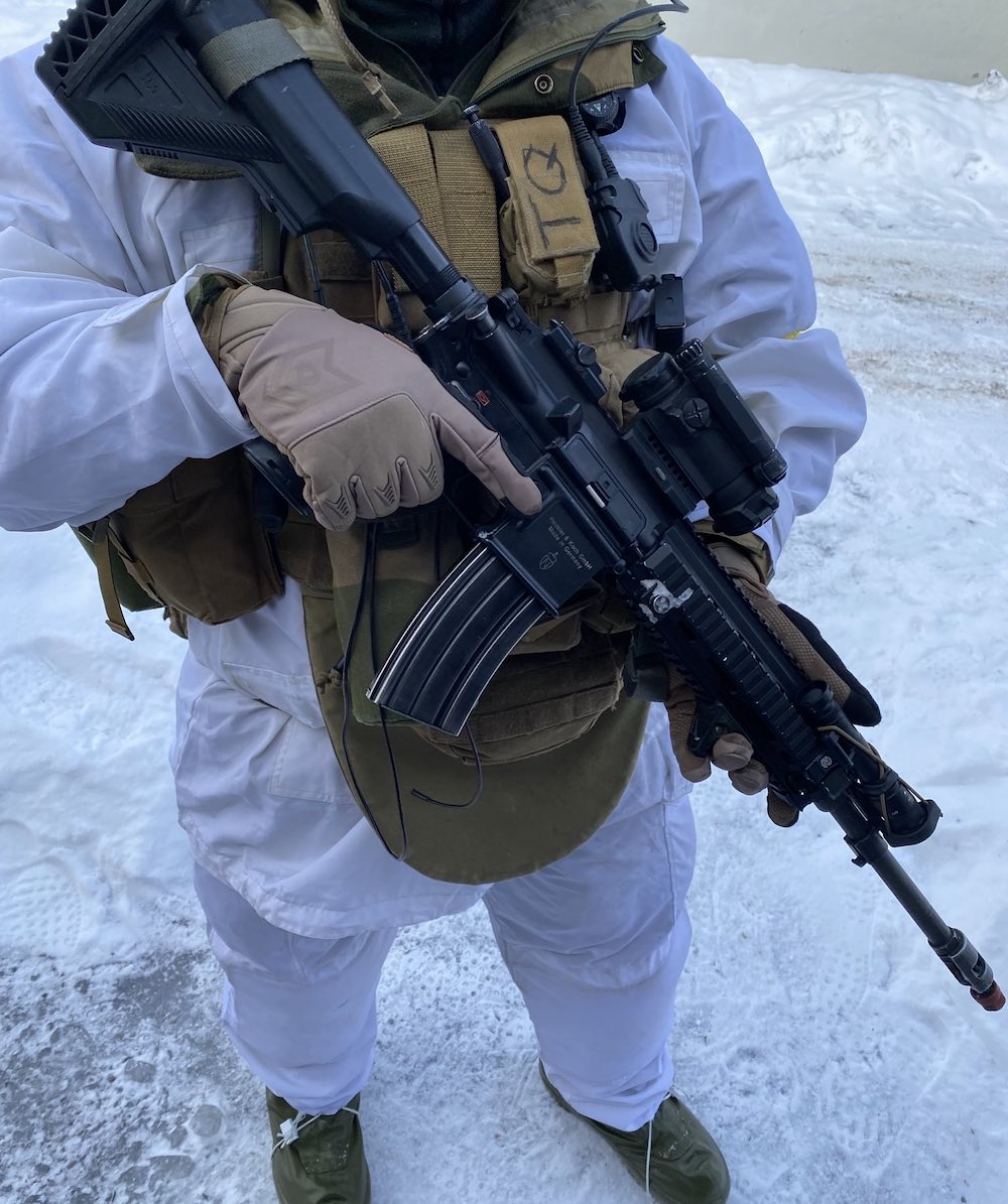 MoG Polar