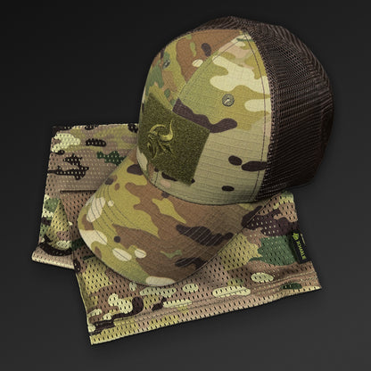 Multicamo Mesh Bundle