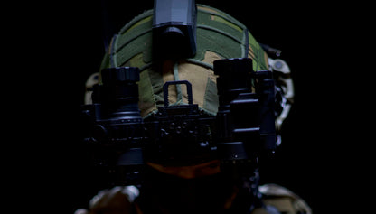 Low Profile NVG Mount