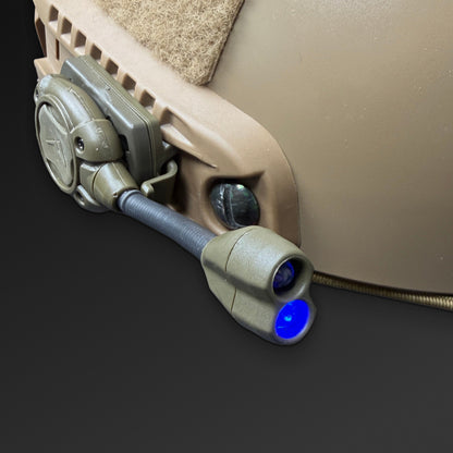 MPLS Switch RGB Olive