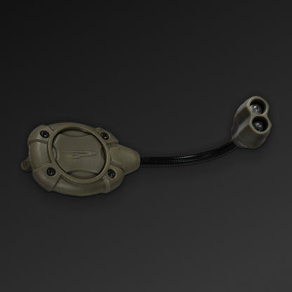 MPLS Switch RGB Olive