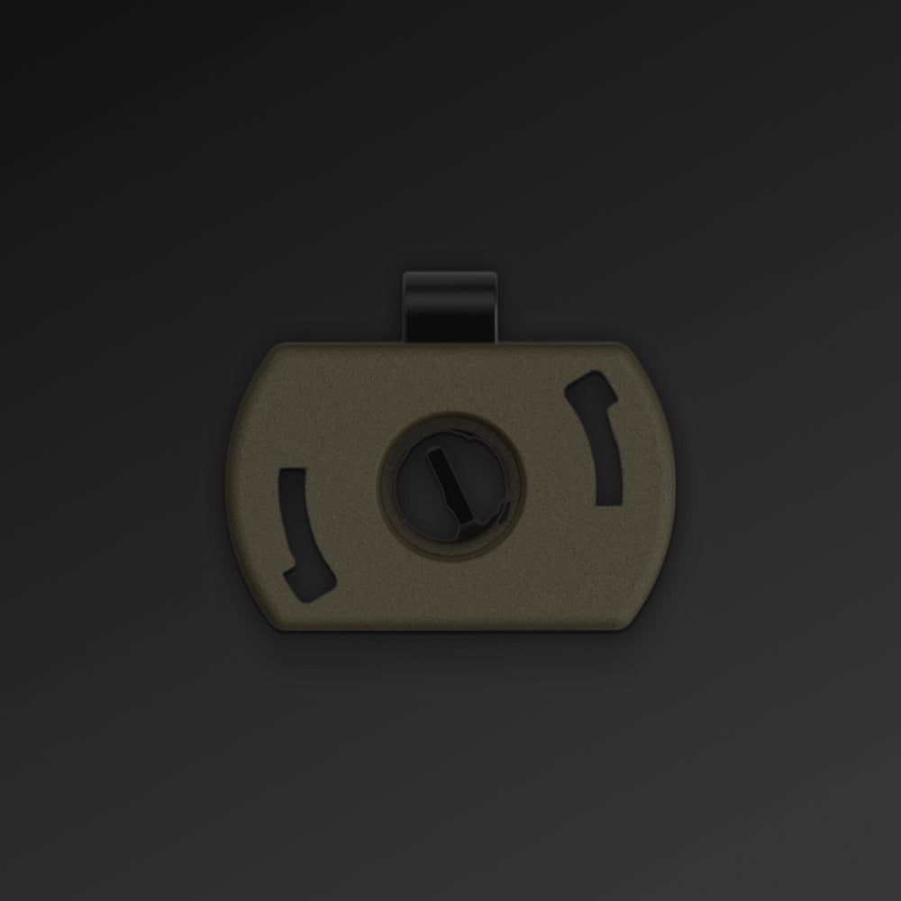 MPLS Switch RGB Olive