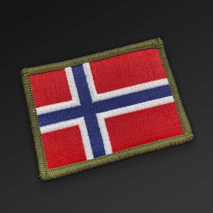 Small Flag RWB