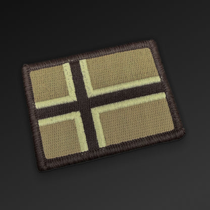 Small Flag Subdued