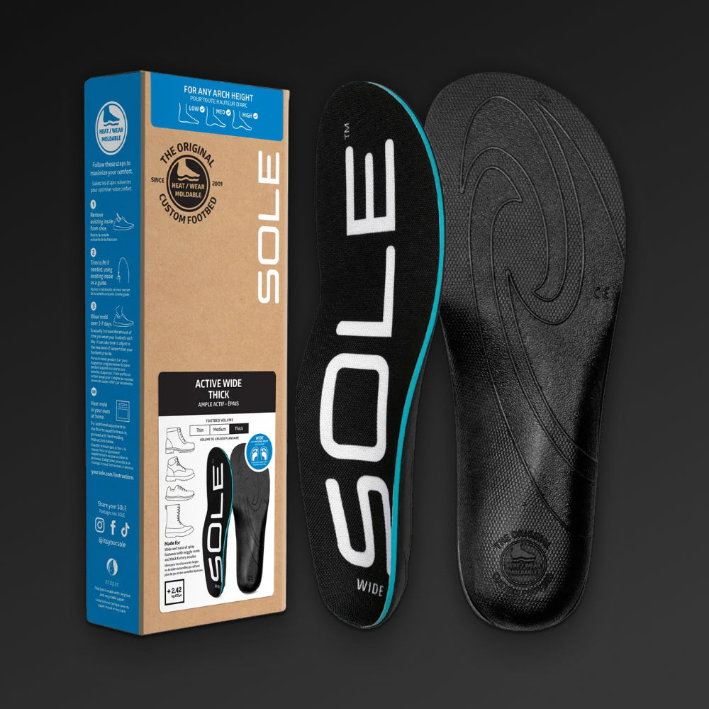 Sole Thick Insole