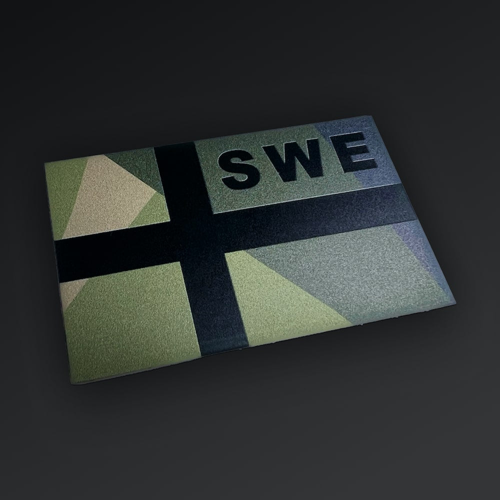 Swe M90 Patch