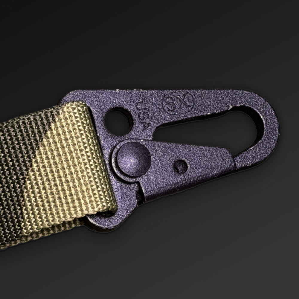 HK Snap Hook Heavy Duty
