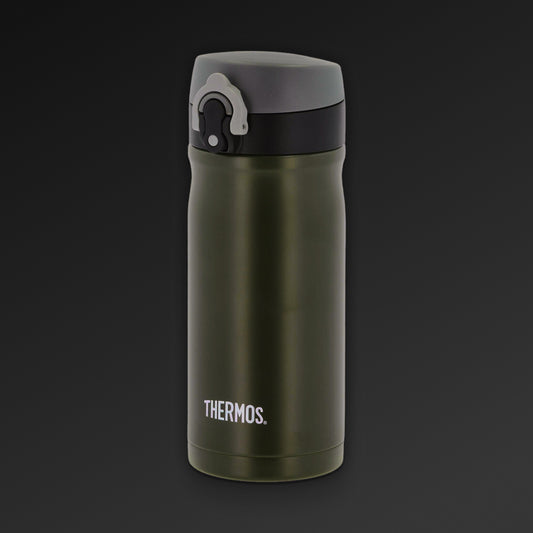 JMY 350 ml Army Green Termokopp